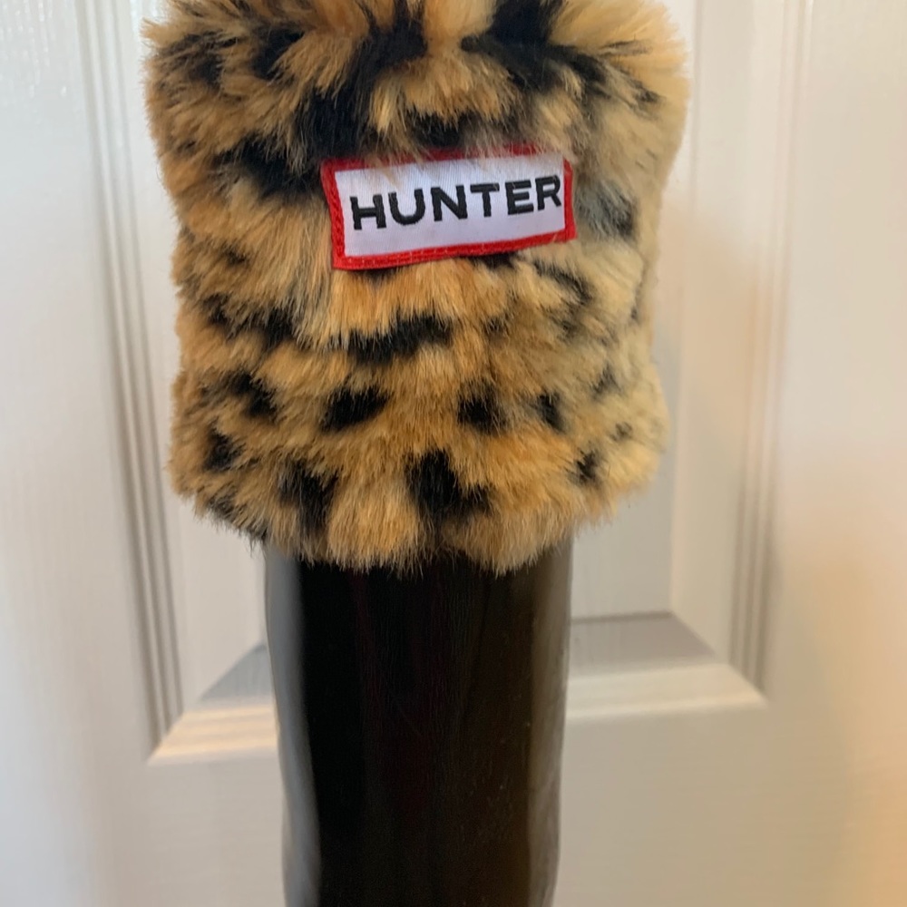 Hunter boot socks